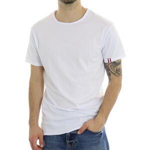 T-SHIRT BASIC BIANCO